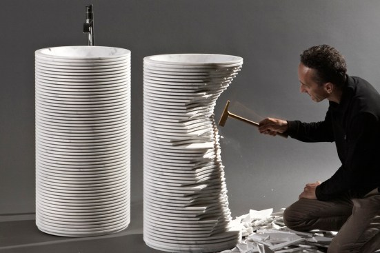 Introverso by Antonio Lupi Design