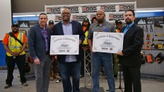Klein Tools will provide 15 students in Project H.O.O.D.'s construction program with over $10,000 of Klein Tools.
