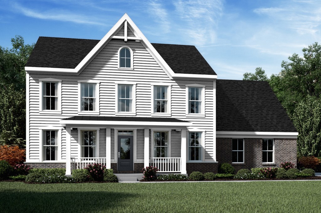 Kentucky's Fischer Homes is another builder with a St. Jude Dream Home under its belt.