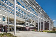LA Harbor College, Long Beach, California
Architects - HGA