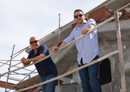 Eric Tan and Mo Seebeck of Paragon Life Builders, Las Vegas, Nevada