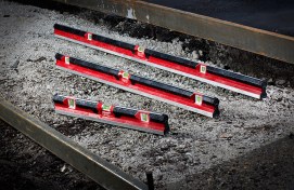 The REDSTICK Concrete Level by Milwaukee Tool.