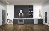The Bertazzoni Kitchen Suite.