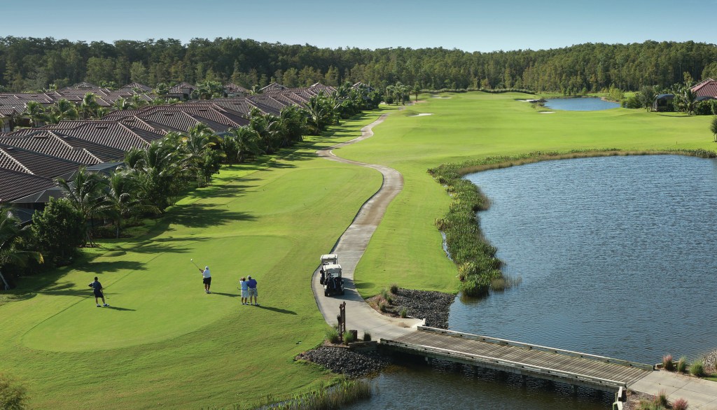 Bonita National Golf and Country Club