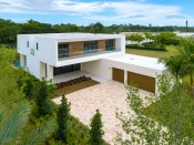 Architectural homes inspired by the South Florida landscape start at $1.5 million.