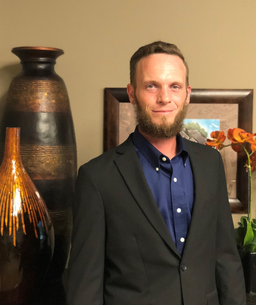 Brad Hibbs, Director of Purchasing and Estimating at Summit Homes.