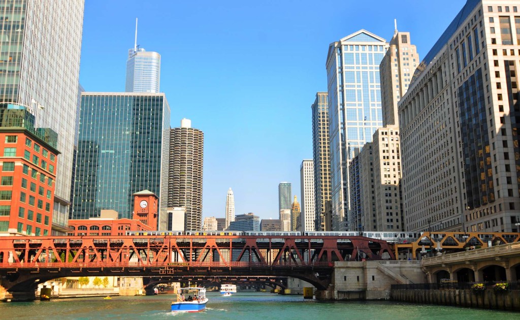 Chicago had 83.6% of residents satisfied with their living experience in the second quarter.