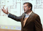 C.R. Herro, Meritage vp.