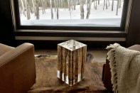 Brunelle Side Table