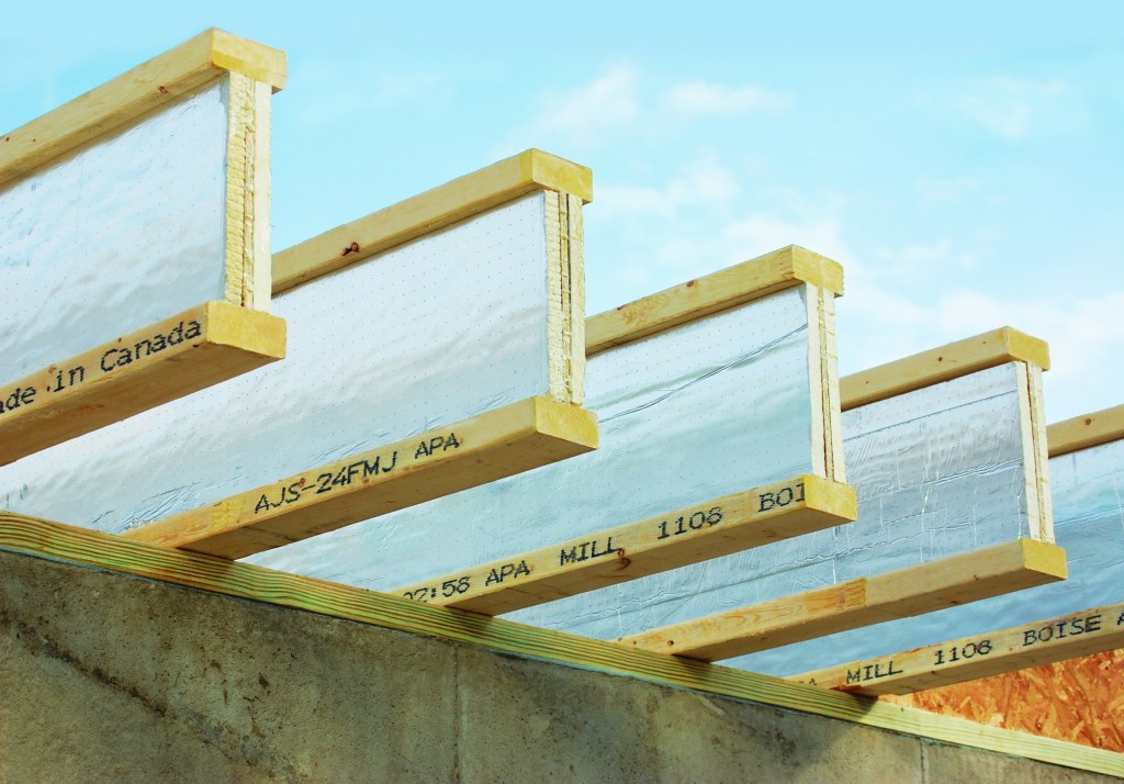 Engineered wood manufacturer Boise Cascade is expanding markets for its AJS 24 FMJ Fire Membrane I-joists.