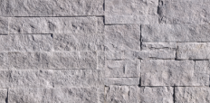 Cumulus Vantage30 (left) and Cannonade Cut Coarse Stone (right).