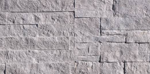 Cumulus Vantage30 (left) and Cannonade Cut Coarse Stone (right).