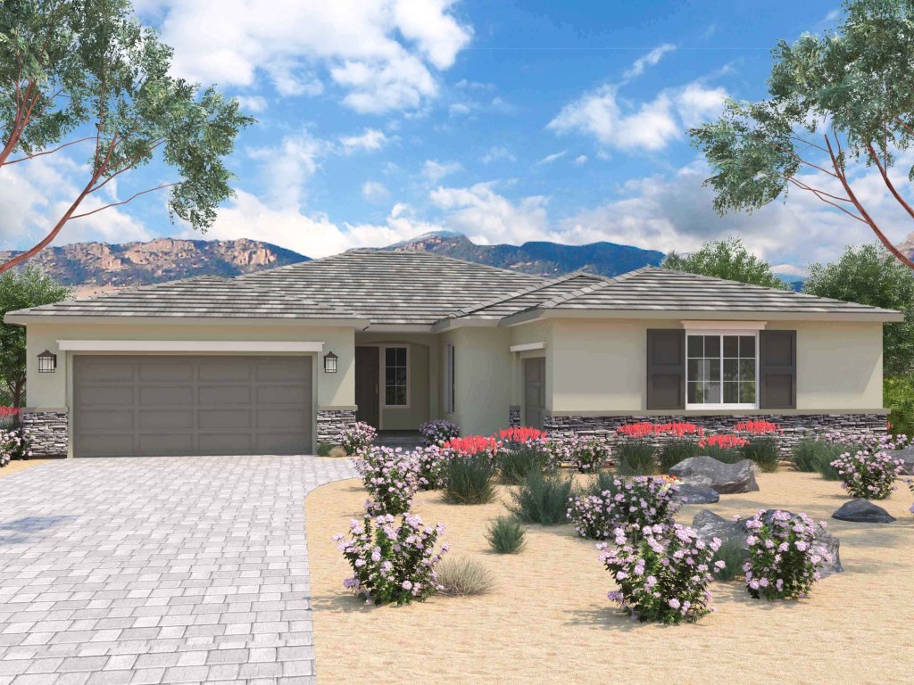 12 homes were sold in the first week of sales at Gallery at Whittier Ranch.