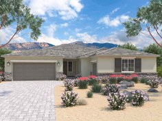 12 homes were sold in the first week of sales at Gallery at Whittier Ranch.