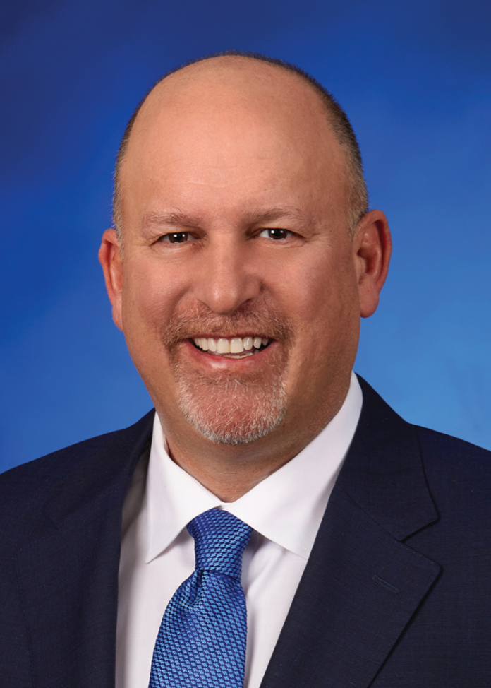 Meritage Homes CEO Steve Hilton