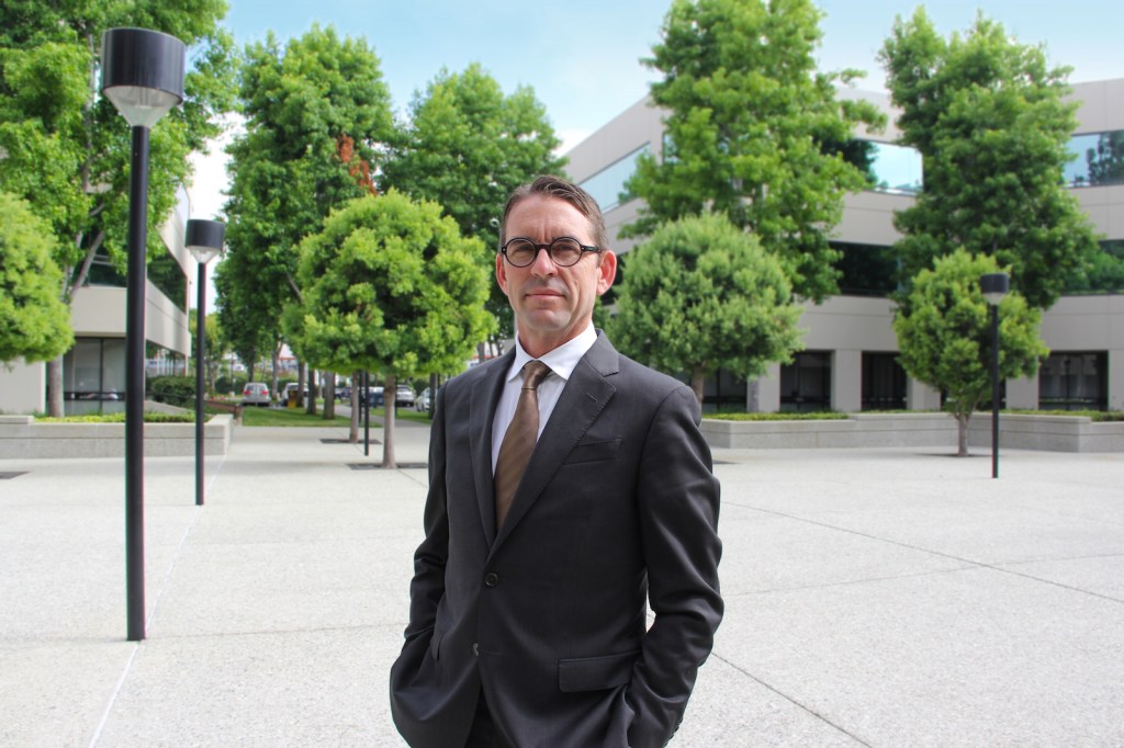 Gary Liardon, president, Consumer Group Nationwide, PetersenDean Roofing & Solar.