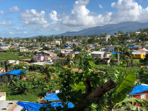 NAHB Chairman Randy Noel said nearly all of the structures in Puerto Rico that withstood hurricane-force winds still suffered major window and roof damage.