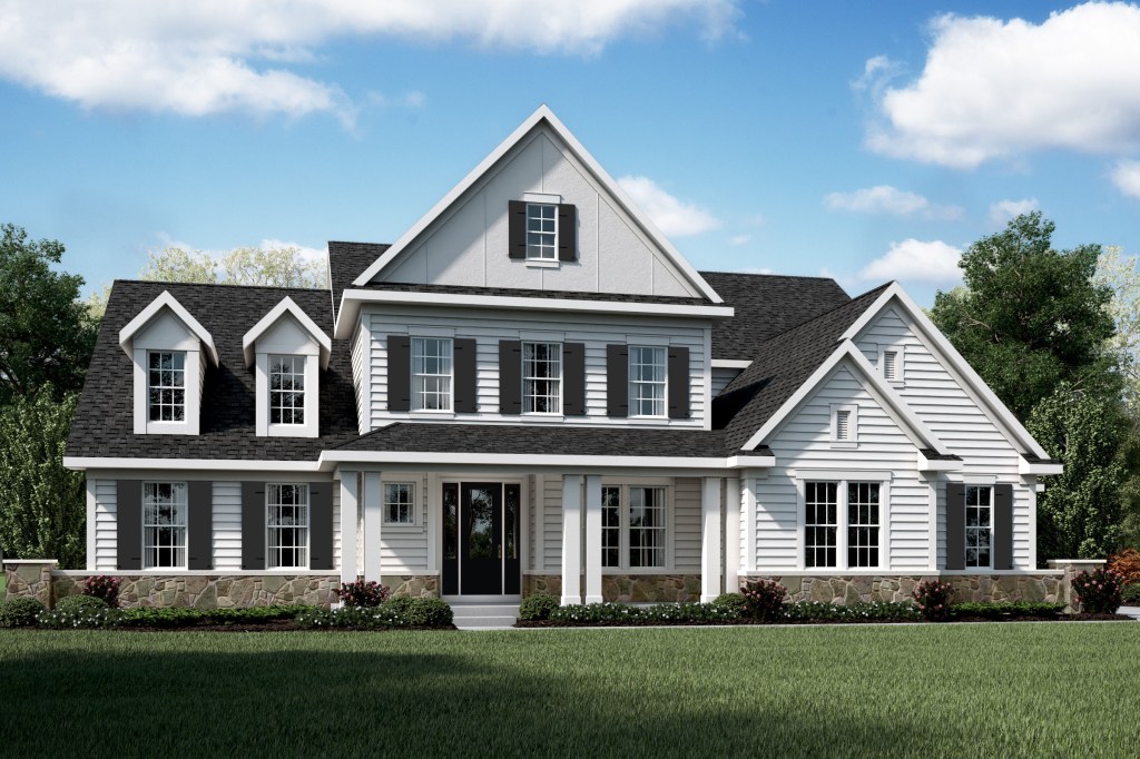 The Crestview model from Fischer.