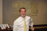 Jake Eilermann of McBride & Son