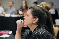 Jennifer Haack, senior manager of strategic marketing at KB Home Las Vegas, offers insight to the buyer demographic.