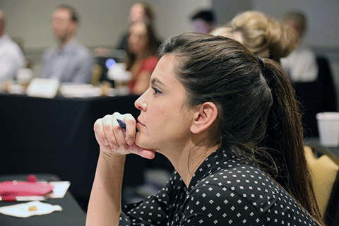 Jennifer Haack, senior manager of strategic marketing at KB Home Las Vegas, offers insight to the buyer demographic.