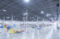 Katerra Phoenix plant; a new, bigger facility will open in Northern California in 2019.