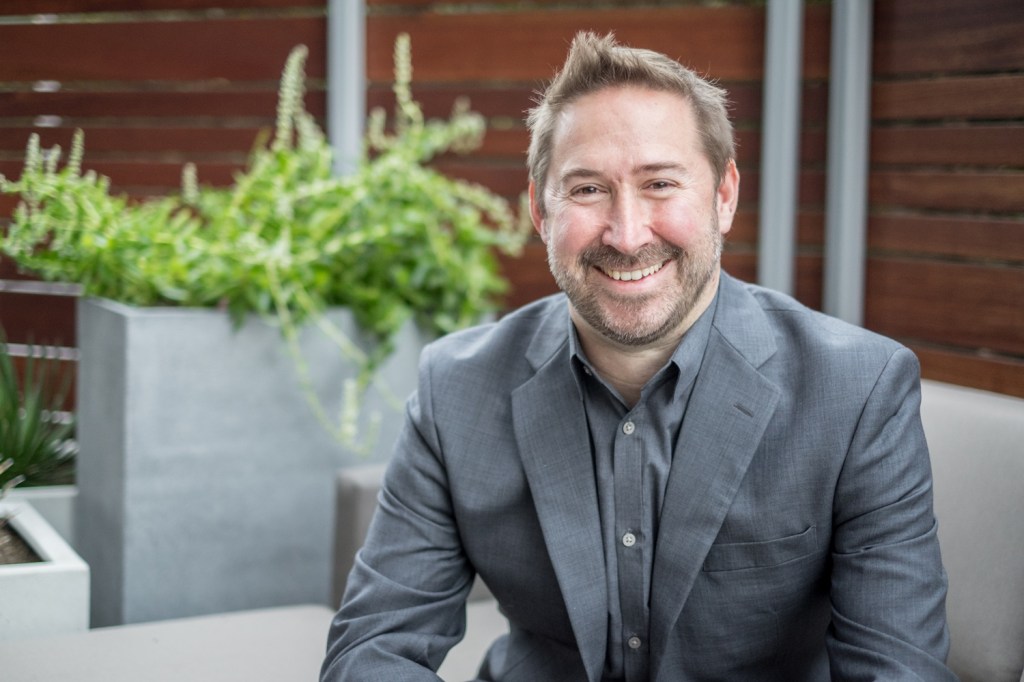 Keith McCloskey, LEED AP, executive director, design, KTGY Architecture + Planning