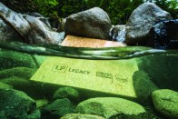The moisture resistance of LP Legacy® engineered sub-flooring is so advanced that the panel carries a class-leading Covered Until It’s Covered™ no-sand warranty, as well as a Lifetime Limited Warranty that lasts as long as the home.