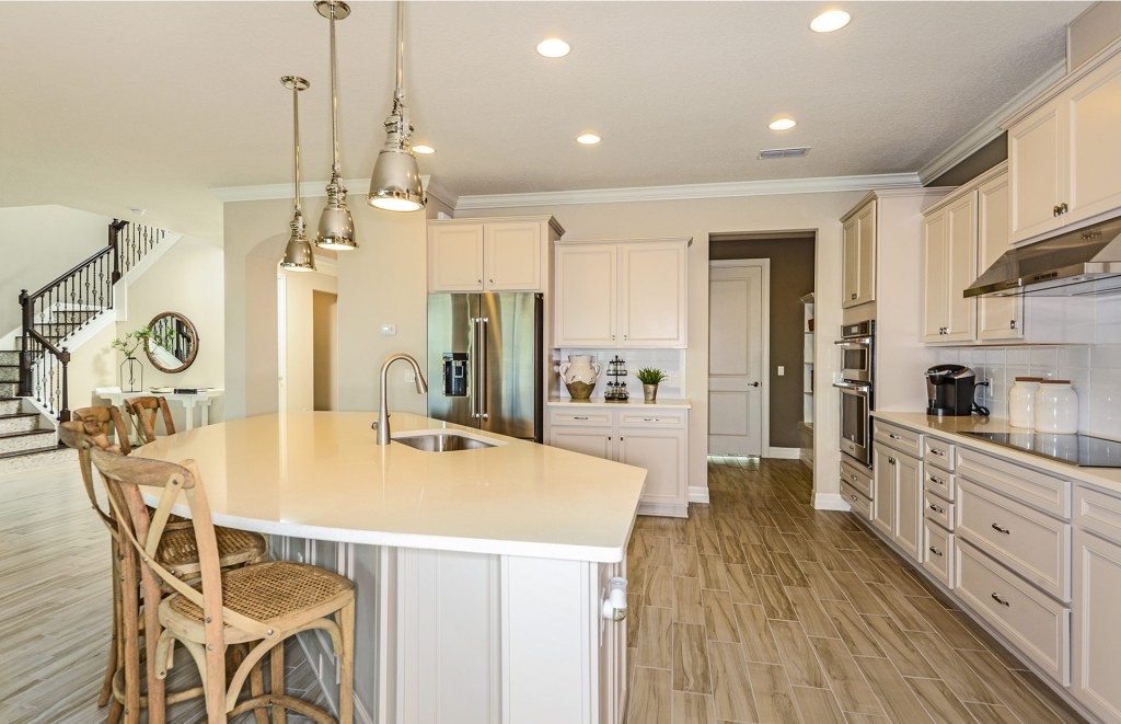 Pre-sales for  home sites at Phillips Grove have begun and the grand opening is set for April.