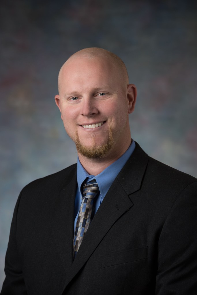 Eric Zahn, Partners in Building Nashville president.