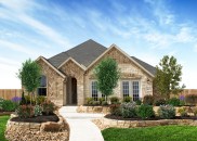 Plantation Homes' Carmine model.