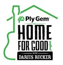 Ply Gem’s Home for Good initative aims to support Habitat for Humanity’s affordable housing efforts.