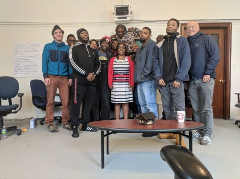 The Build it Green training program by GreenSpaces Chattanooga provides energy-efficient construction industry training to young adults from low-income neighborhoods.