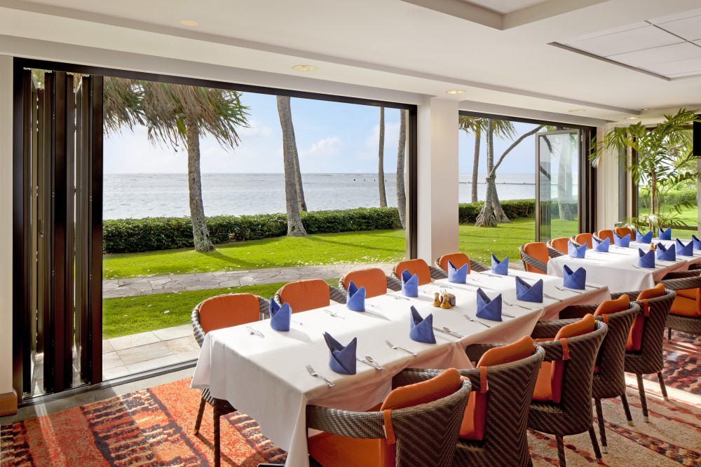 The NanaWall SL73 is specifically designed and engineered to exceed Miami-Dade standards.
