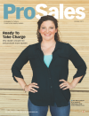 ProSales cover October 2017