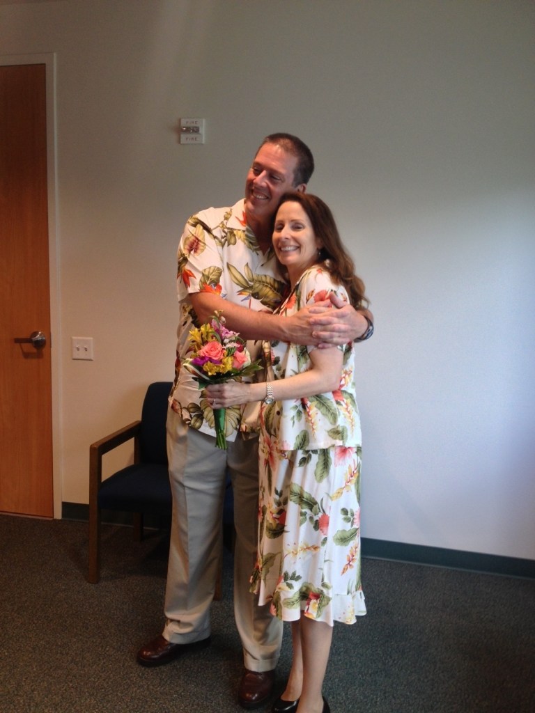 The Dillards, Del Webb Naples 750th home buyers.