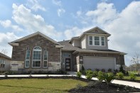 Liberty Home Builders began construction in Rhine Valley in October 2017.