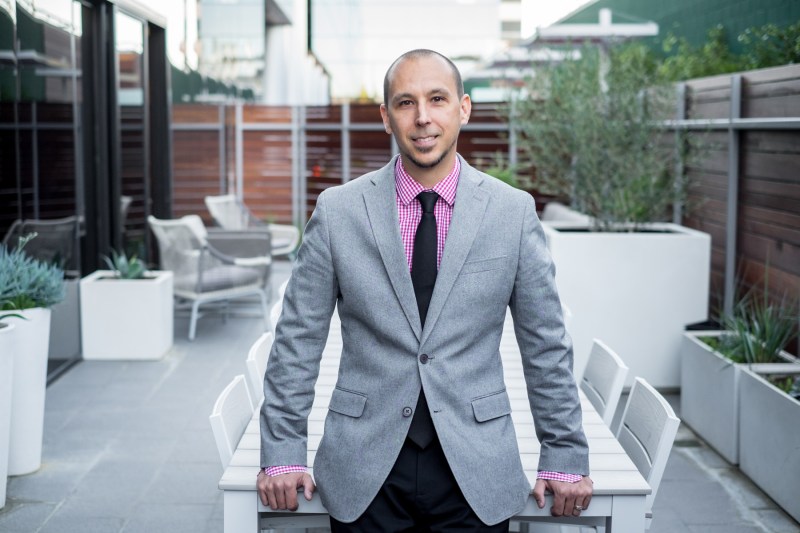 Ryan Flautz, associate principal, at KTGY Architecture + Planning