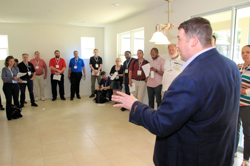 RESNET programs director Ryan Meres explains the new HERS H20 rating system.