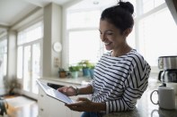 Today’s homebuyers are much more connected and energy aware, and want to know where their energy is being used. Photo by Schneider Electric.