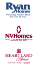 The NVR home-building brands.