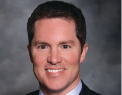 Rob McGibney, KB Home Southwest Markets President.