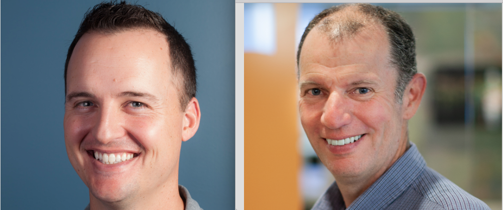 Everson (l) and Nelson.