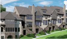 Ashton Woods' Canzona model.