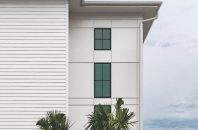 James Hardie's Aspyre Collection will be available nationally in late 2018.