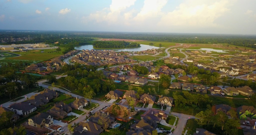 Sienna Plantation in Missouri City is Johnson Development's top-selling MPC.