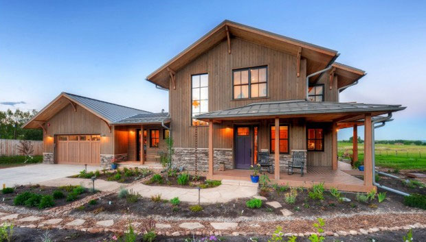 Photo courtesy of Rodwin Architecture + Skycastle Construction