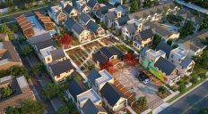 KTGY’s R+D Agrihood, The Patch, served as a source of inspiration at the design charrette for the KB Home ProjeKt.