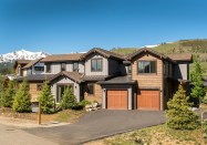 The Shores at Breckenridge, a luxury paired and single-home community in the popular ski town of Breckenridge, Colo.