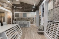 Taylor Morrison's new design studio opened this month in Charlotte.